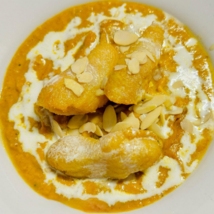 Fish Lababdar